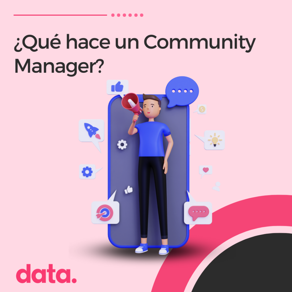 ¿Qué es un community manager y cuáles son sus funciones?