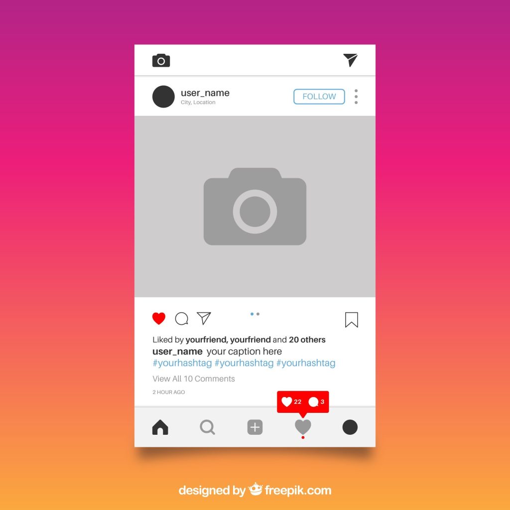 ganar dinero con Instagram