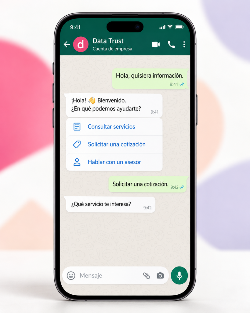 chatbot para whatsapp